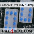 Sildenafil Oral Jelly 100Mg 20